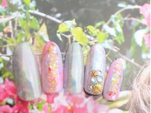 ネイルサロン ティディ(TIDY)/ユニコーンネイル★