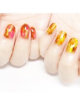 バーロ ビューティールーム(Balo Beauty Room)/ニュアンスネイル