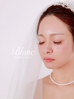 アイラッシュサロン ブラン イオン上越店(Eyelash Salon Blanc)/【ブライダル】6月はJune Bride