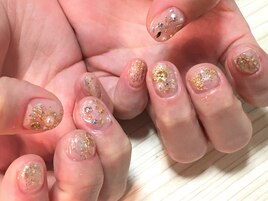 selectQ1月ゴールドシルバーmix