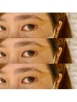 プライズアイリス アイラッシュ 池袋東口店(prize Iris eyelash)/まつ毛パーマ* 【池袋】