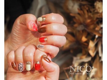 ニコプラス(NICO+)/パラジェル(アートがしたい方)