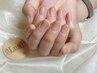 ご新規様限定☆【hand】カラーグラデーション　¥6,000→¥5,500