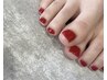【Foot】ワンカラーコース ¥6050→¥5500