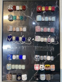 ネイルニジュウバンチアネックスシュウナン(Nail 20Banchi ANNEX Shunan)/