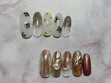 レーヴ(reve)/春夏限定デザインコース