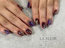 ラ フルール(La Fleur)/定額nuance◆La Fleur
