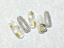 プルメリア(PLUMERIA)/1月定額デザインコース