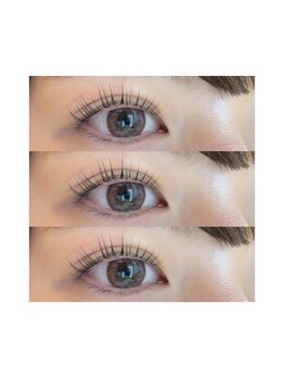 リシェル アイラッシュ小田原店(Richelle eyelash)/＊　ラッシュリフトカール