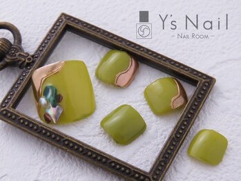 ワイズネイル(Y's NAIL)/