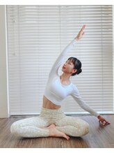 温活リラクゼーションサロン ルーチェ(Luce)/パーソナルヨガ