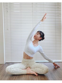 温活リラクゼーションサロン ルーチェ(Luce)/パーソナルヨガ