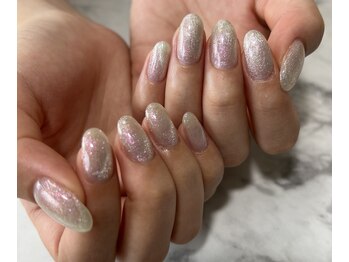 シエスタ(Siesta)/大人気マグネットネイル7900