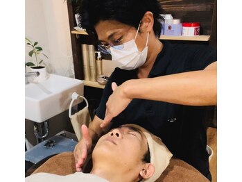 ココネローズ 福津サロン(Cocone Rose)/【男性/フェイシャル】