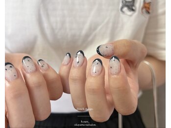 ベース変更◎フレンチ.