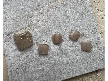 ツリーハウスネイル(tree house nail)/フット定額¥6800