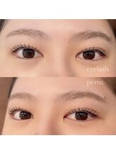 ベリー 静岡駅前店(Very)/まつげパーマ