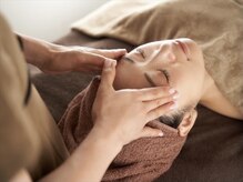 カワイ ビューティーサロン 新宿西口店(Kawai Beauty Salon)/【ドライヘッドスパ】眼精疲労