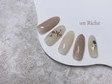 アンリッシュ 池袋東口店(un Riche)/≪60分≫￥７１５０　　　☆732