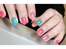 ダコード(D'accord)/デザインネイル¥7000