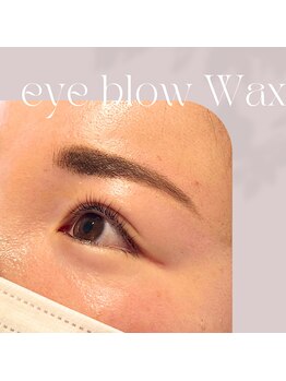 フィックスラッシュ(fix lash)/アイブロウWax