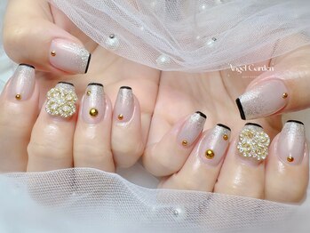 エンジェルガーデンネイル 池袋店(Angelgarden nail)/