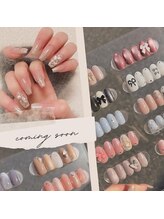 キャンディベース フクシマ(Candybase Fukushima)/定額デザインは毎月更新！