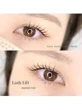 リラ 今店(Lyra)/ラッシュリフト