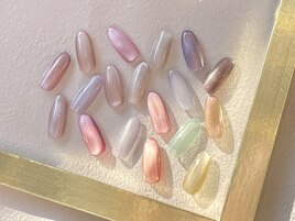 大人気！！シルキーマグネット