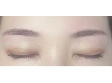 ブラン(BLANC)/美眉＆アイブロウスタイリング