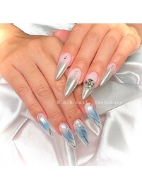 海外風ニュアンス
