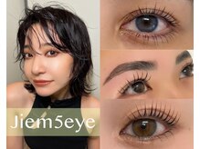 ジェイムファイブアイ 梅田中津店(Jiem5eye)
