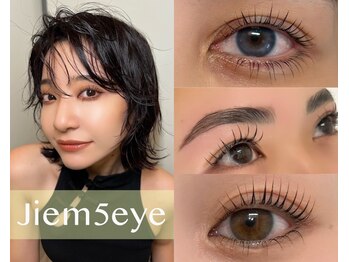 ジェイムファイブアイ 梅田中津店(Jiem5eye)