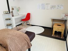 if...もみほぐしの家/施術room
