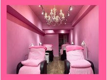 セサニー(SE SUNNY)の雰囲気（セサニーアメ村本店、南船場店。どちらも最寄り駅は心斎橋！）