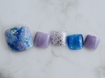 カレネイル(kale nail)/9月限定シンプルARTコース