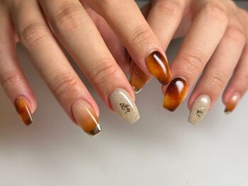 ビューティーサロン スタイル 三宮店(STYLE)/ジェルのせ放題コース