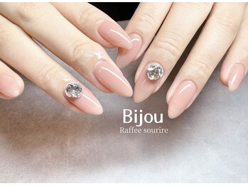 ラッフィ スリール(Raffee sourire)/ビジュー