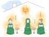 超お得♪お友達とまこも蒸し（3名様）18000円→15000円
