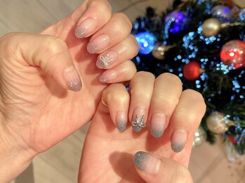 フラッシュラメグラデーション