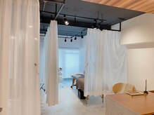 エムブロウ 福岡天神店(M brow)/半個室３部屋ご用意♪