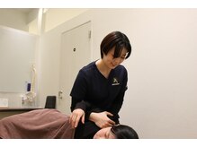 西大井駅前鍼灸 整骨院の雰囲気（肩こり、腰痛の専門店です！）