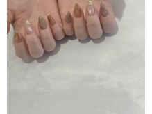 キッツネイル 警固薬院(KITS)/OMAKASE 