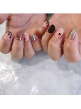 朱花 プルバイシュカ(fle by 朱花)/チョコ