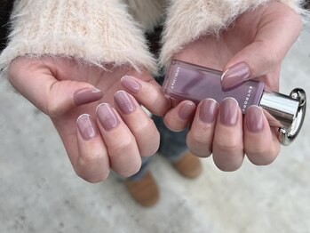 モルン(moln)/lip color nail