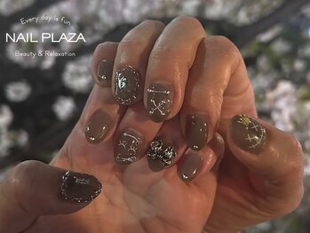 ネイルプラザ 河原町OPA店(NAIL PLAZA)/個性派ネイル