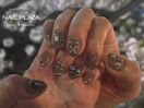 個性派ネイル