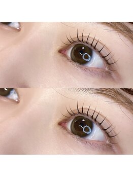 アモージュ 渋谷店(AMOJYU)//eyelash perm/