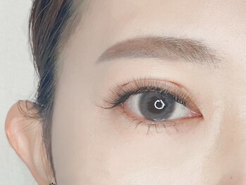 ラッシュラッシュ 八王子(LashRush)/LEDボリュームマツエク6D