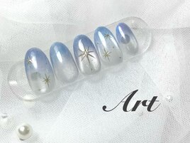 【定額アートコース】¥8,000